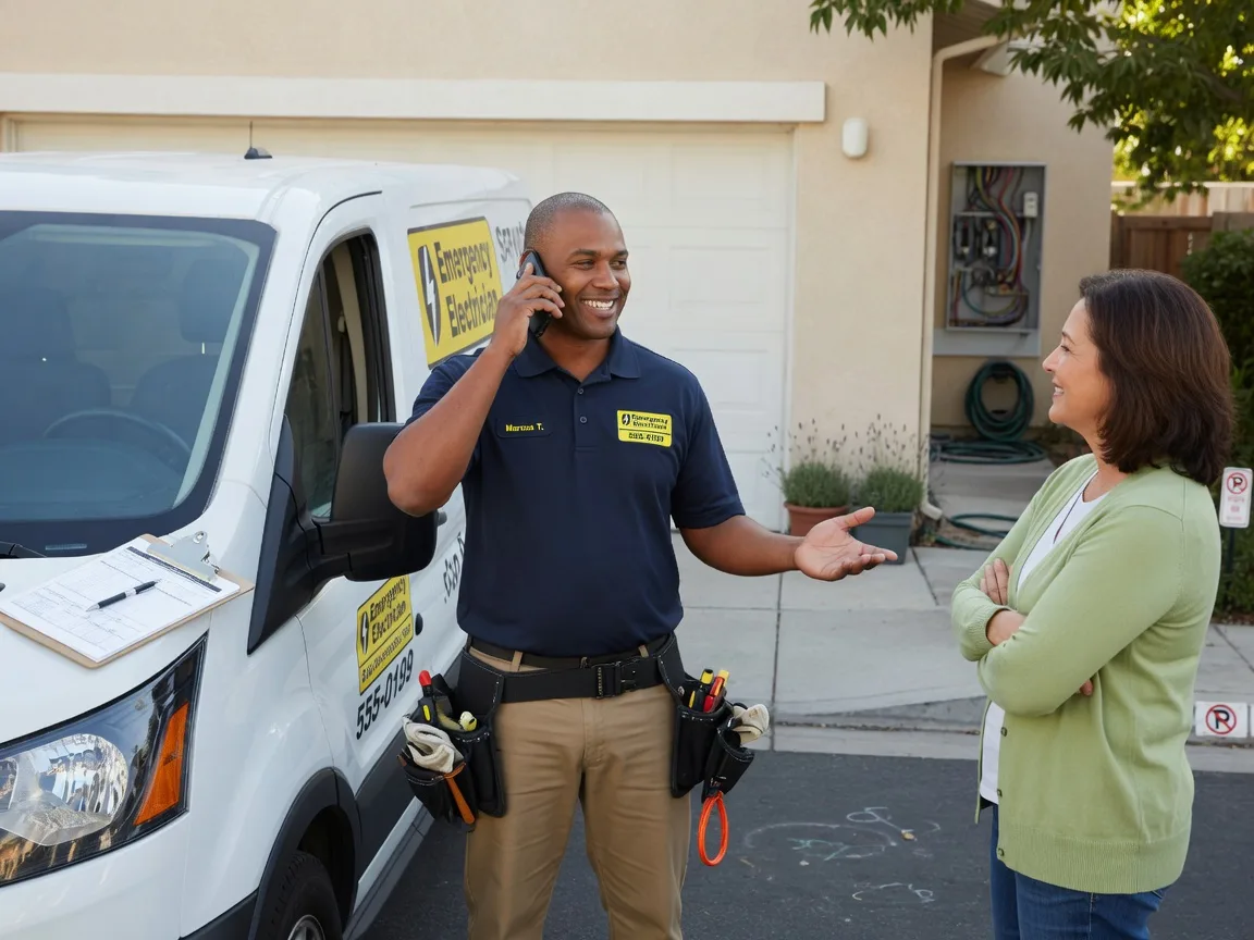 Emergency Electrician Hartford, KS FAQs