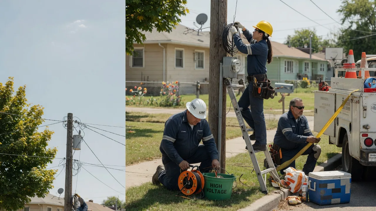 Emergency Electrician in Hartford, KS near me